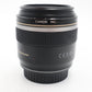 Canon 60mm Macro Lens f/2.8 EF-S USM, Very Sharp, Prime, Good Condition