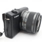 Canon EOS M200 Camera Mirrorless 24.1MP with 15-45mm, 4K Video, V.Good Condition