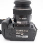 Sony Alpha A290 Camera DSLR 14.2MP with 18-55mm F3.5-5.6 SAM Lens Good Condition