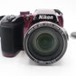 Nikon B500 Bridge Camera 16.0MP, 40x Optical Zoom, Bluetooth, Wi-Fi, V. G. Cond.
