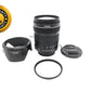 Canon 18-135mm Stabilised Lens F/3.5-5.6 EF-S IS STM, All-Around, Very Good Cond