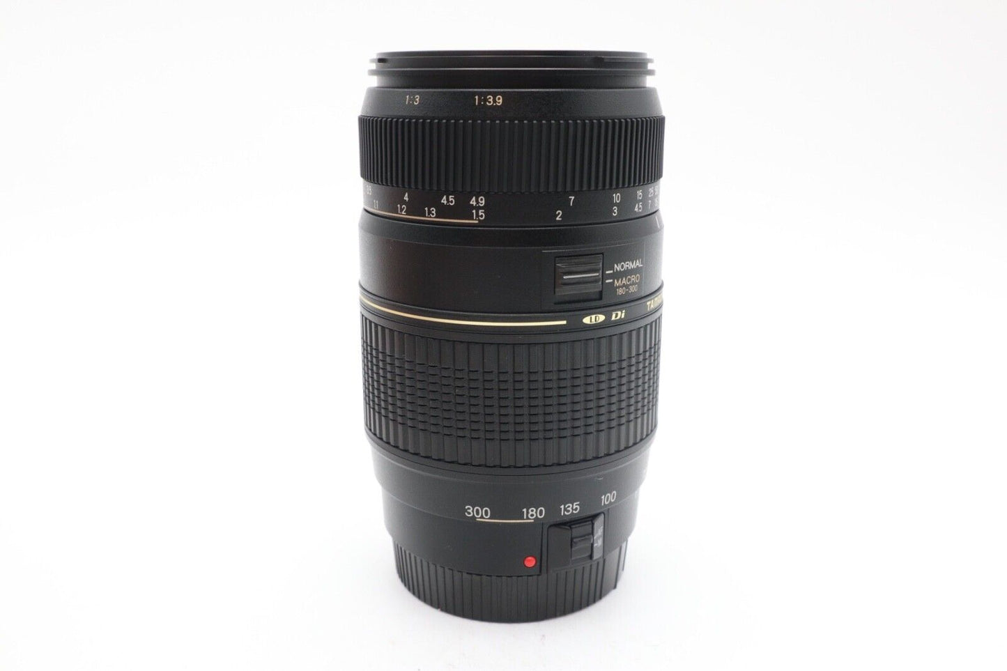 Tamron 70-300mm Lens F4.0-5.6 AF Di LD TeleMacro for Canon, V. Good Condition