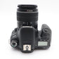 Canon 77D DSLR Camera 24.2MP with 18-55mm, Shutter Count 7216, Very Good REFURB.