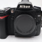 Nikon D90 DSLR Camera 12.3MP Body Only, Shutter Count 9639, Very Good Condition