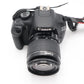 Canon EOS 1200D Camera DSLR 18MP with 18-55mm, Shutter Count 1422, V. Good Cond.