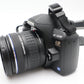 Olympus E-520 DSLR Camera 10.0MP with 14-42mm and 40-150mm Lenses, Good Cond.