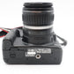 Canon 500D Camera DSLR 15.1MP with 18-55mm, Shutter Count 13166, Good Condition