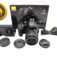 Nikon D5600 24MP Camera DSLR with 18-55mm, Shutter Count 5324, Very Good Cond.