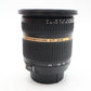 Tamron 10-24mm F3.5-4.5 Lens SP Di-II Aspherical IF AF For Nikon, Good Condition