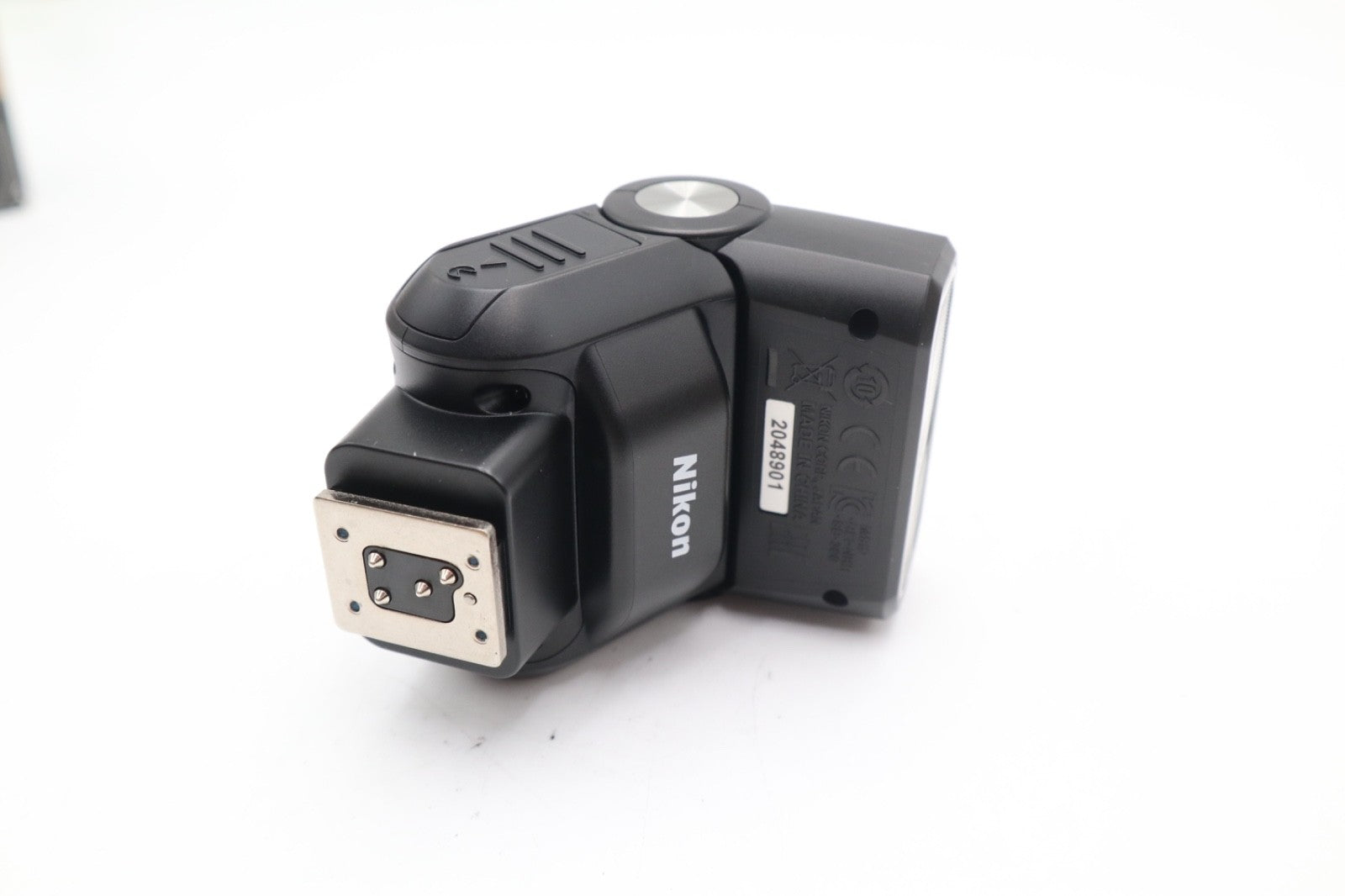 Nikon Speedlight SB-300 Flash, Shoe Mount, i-TTL, Very Good Condition