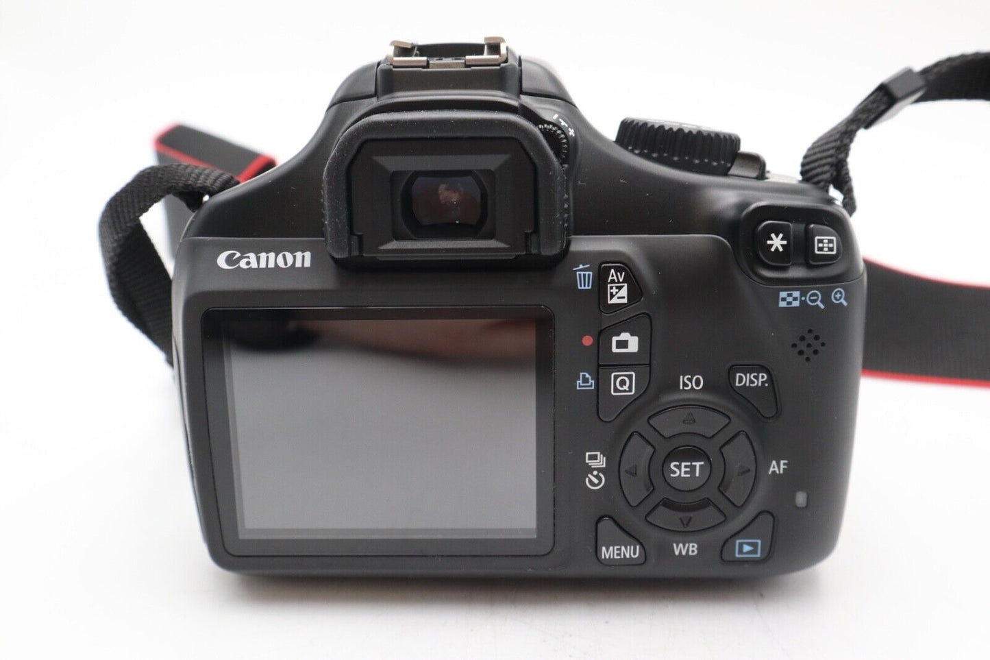 Canon 1100D DSLR Camera Kit with 18-55mm, Shutter Count 1443 , V. Good Condition