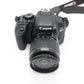 Canon 800D Camera DSLR 24.2MP with 18-55mm, Shutter Count 3856, Good Condition