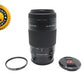 Sony 75-300mm Telephoto Lens F4.5-5.6 for Sony A-Mount, SAL75300, V.G. REFURB.
