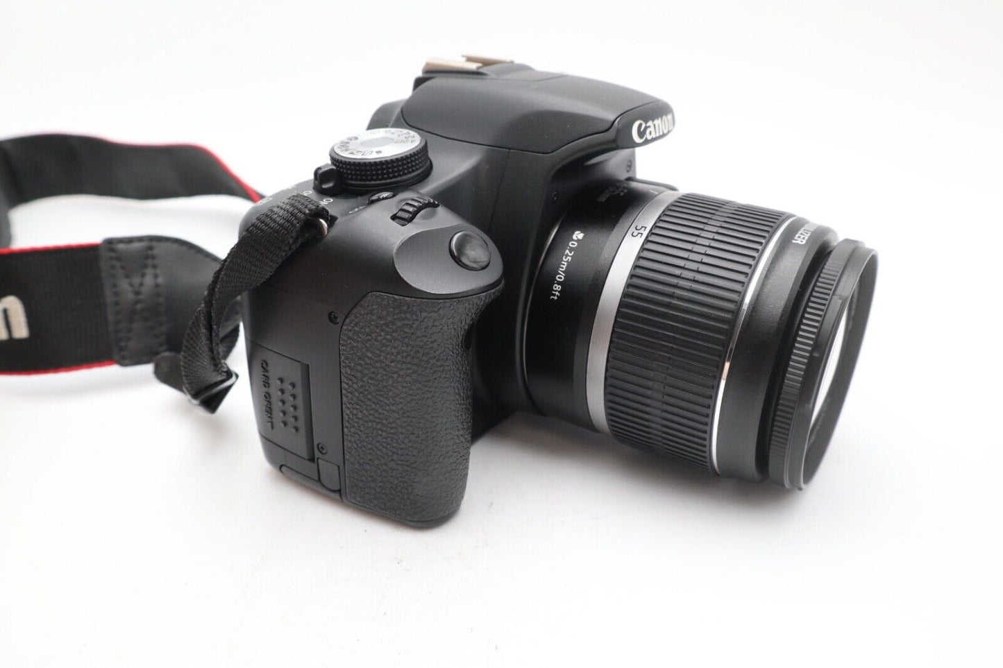 Canon 500D Camera DSLR 15.1MP with 18-55mm, Shutter Count 10151, Good Condition