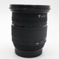 Sigma 17-70mm All-Around Lens f2.8-4.5 IF AF DC for Nikon, Good Condition
