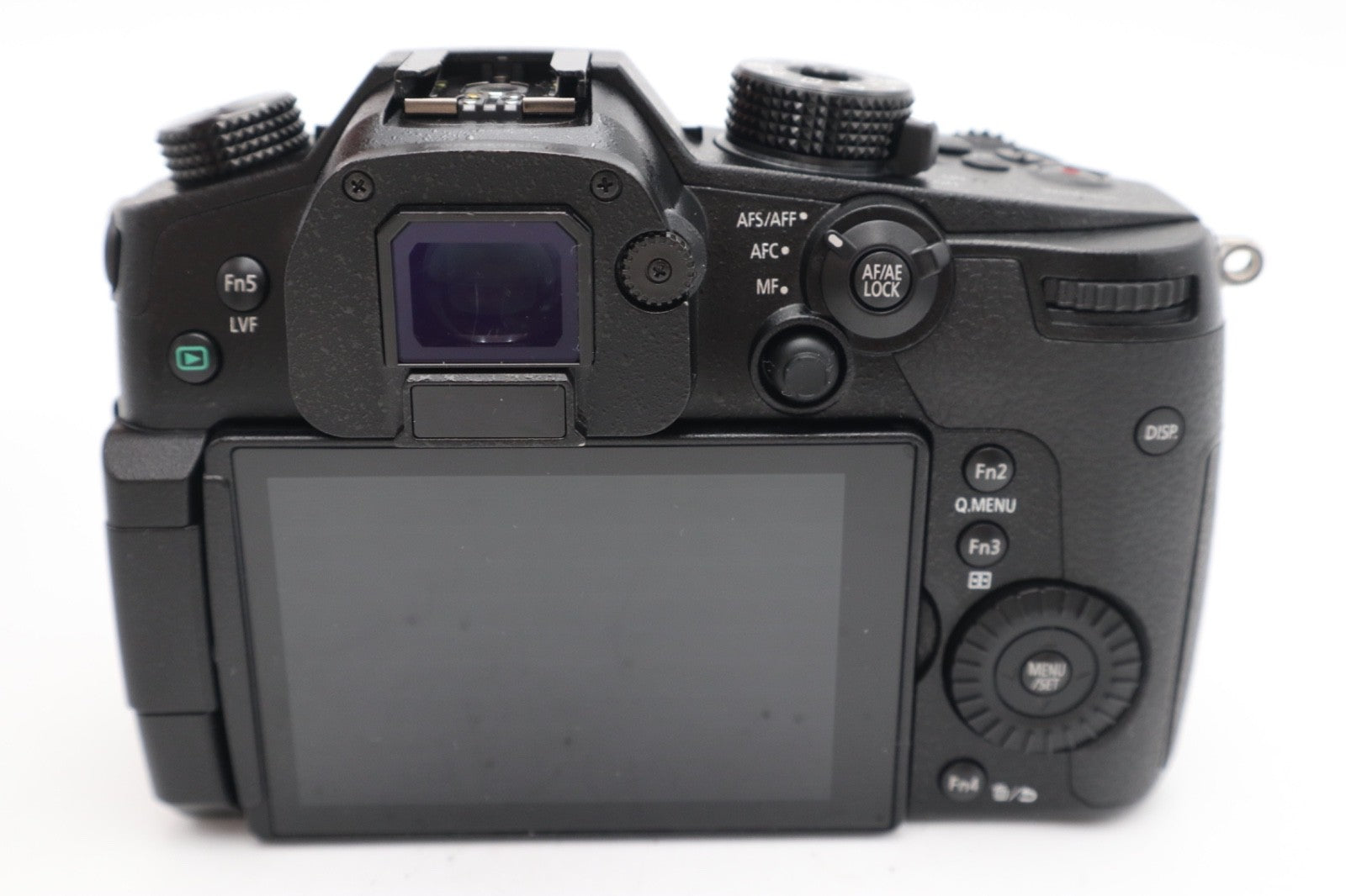 Panasonic DMC-GH5 Mirrorless Camera 20MP with 14-42mm, 4K Video,Shutter Count 84