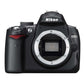 Nikon D5000 DSLR Camera 12.3MP with 18-55mm, Shutter Count 17846, Good Condition
