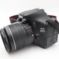 Canon 600D DSLR Camera 18MP with 18-55mm, Shutter Count 8982, Very G. Condition