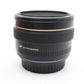 Canon 50mm Prime Lens f/1.4 USM Sharp, Portrait, Full Frame, V. Good Condition