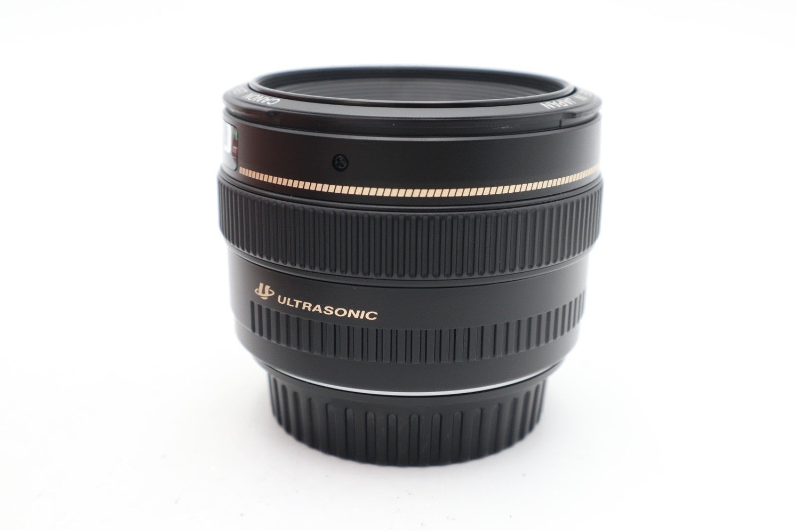 Canon 50mm Prime Lens f/1.4 USM Sharp, Portrait, Full Frame, V. Good Condition