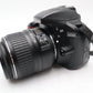 Nikon D3300 DSLR Camera 24.2MP with 18-55mm and 55-200mm, Shutter Count 14554