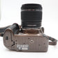 Nikon D5200 DSLR Camera 24.1MP with 18-55mm and 55-200mm Lenses, Shutter C 11166