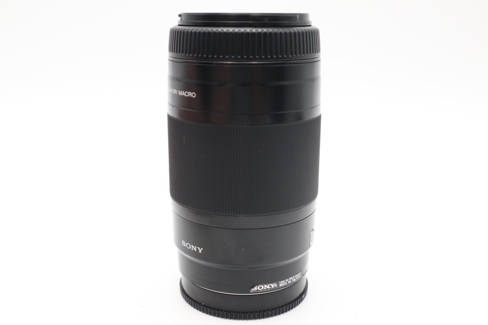 Sony 75-300mm Telephoto Lens F4.5-5.6 for Sony A-Mount, SAL75300, Very Good Cond