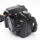 Nikon D90 DSLR Camera 12.3MP Body Only, Shutter Count 13 %, Fair Condition