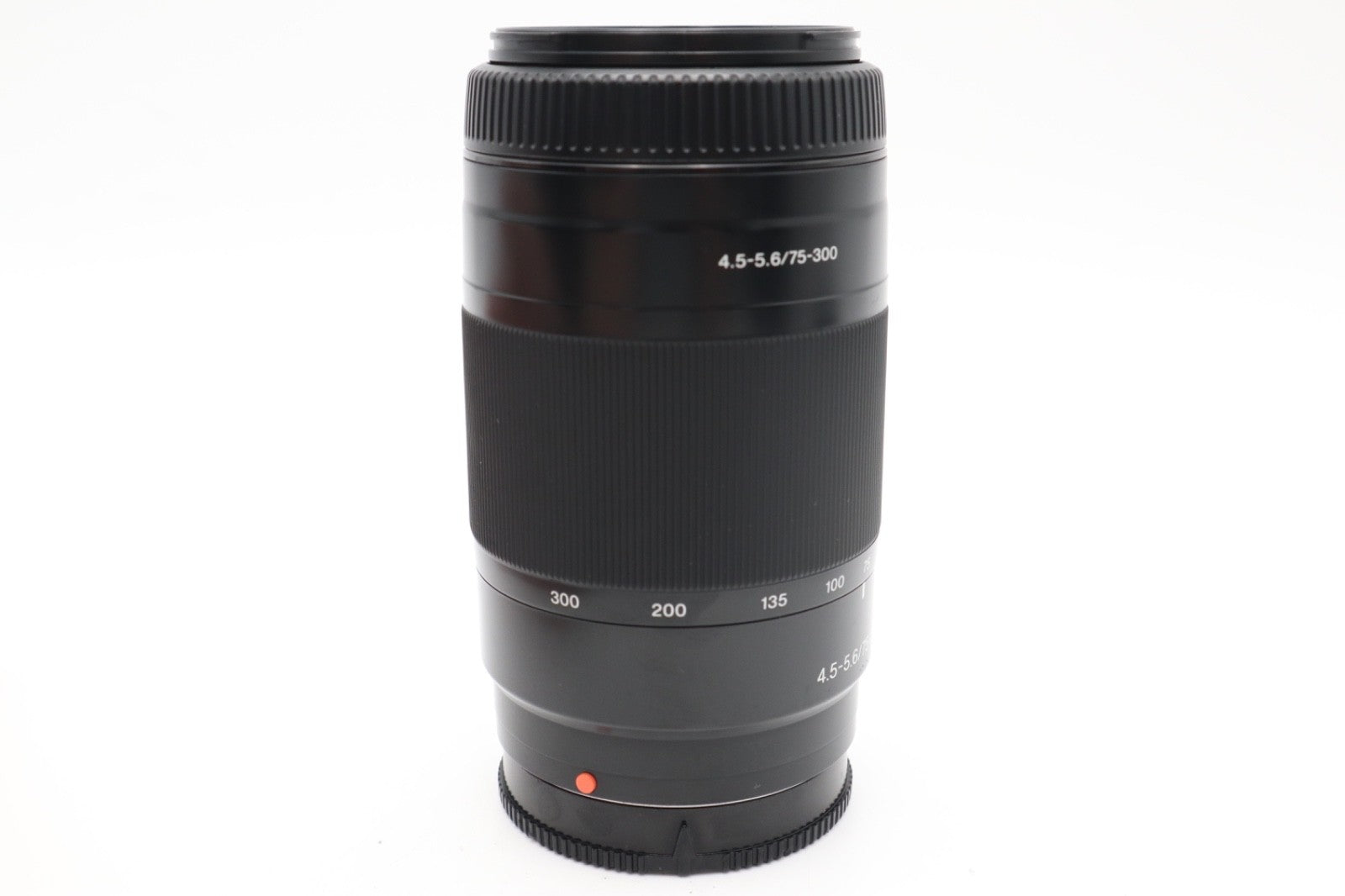 Sony 75-300mm Telephoto Lens F4.5-5.6 for Sony A-Mount, SAL75300, Very Good Cond
