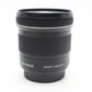 Canon 10-18mm Wide-Angle Lens F/4.5-5.6 IS STM, Stabilised, Very Good Condition