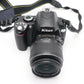 Nikon D60 DSLR Camera 10.2 MP with 18-55mm, Shutter Count 1964, V.Good Condition