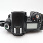 Nikon D90 DSLR Camera 12.3MP Body Only, Shutter Count 2373, Very Good Condition