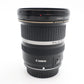 Canon 10-22mm Wide-Angle Lens f/3.5-4.5 USM, Ultra Sonic Motor, V.Good Condition
