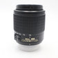 Nikon 55-200mm Telephoto Lens f/4.0-5.6G AF-S ED DX, Zoom, Very Good Condition