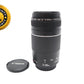 Canon 75-300mm F/4-5.6 III EF AF Telephoto Zoom Lens, Full Frame, Good Condition
