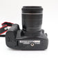 Canon 70D DSLR Camera 20.2MP with 18-55mm, Shutter Count 1294, V. Good Condition