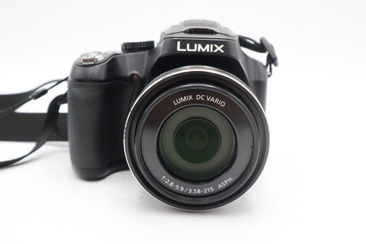 Panasonic LUMIX DMC-FZ72 Camera 16.1MP, Digital Bridge, 60x Zoom, Good Condition