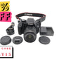 Canon 600D DSLR Camera 18MP with 18-55mm, Shutter Count 8982, Very G. Condition