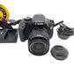 Canon 600D DSLR Camera 18MP with 18-55mm, Shutter Count 11185, V. Good Condition