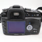 Sony A100 DSLR Camera 10.2MP with Sony 18-70mm Lens, Good Condition