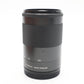Canon 55-200mm F4.5-6.3 Lens EF-M IS STM, Stabilised Telephoto, Good Condition