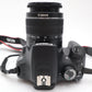 Canon EOS 1200D Camera DSLR 18MP with 18-55mm, Shutter Count 3696, V. Good Cond.