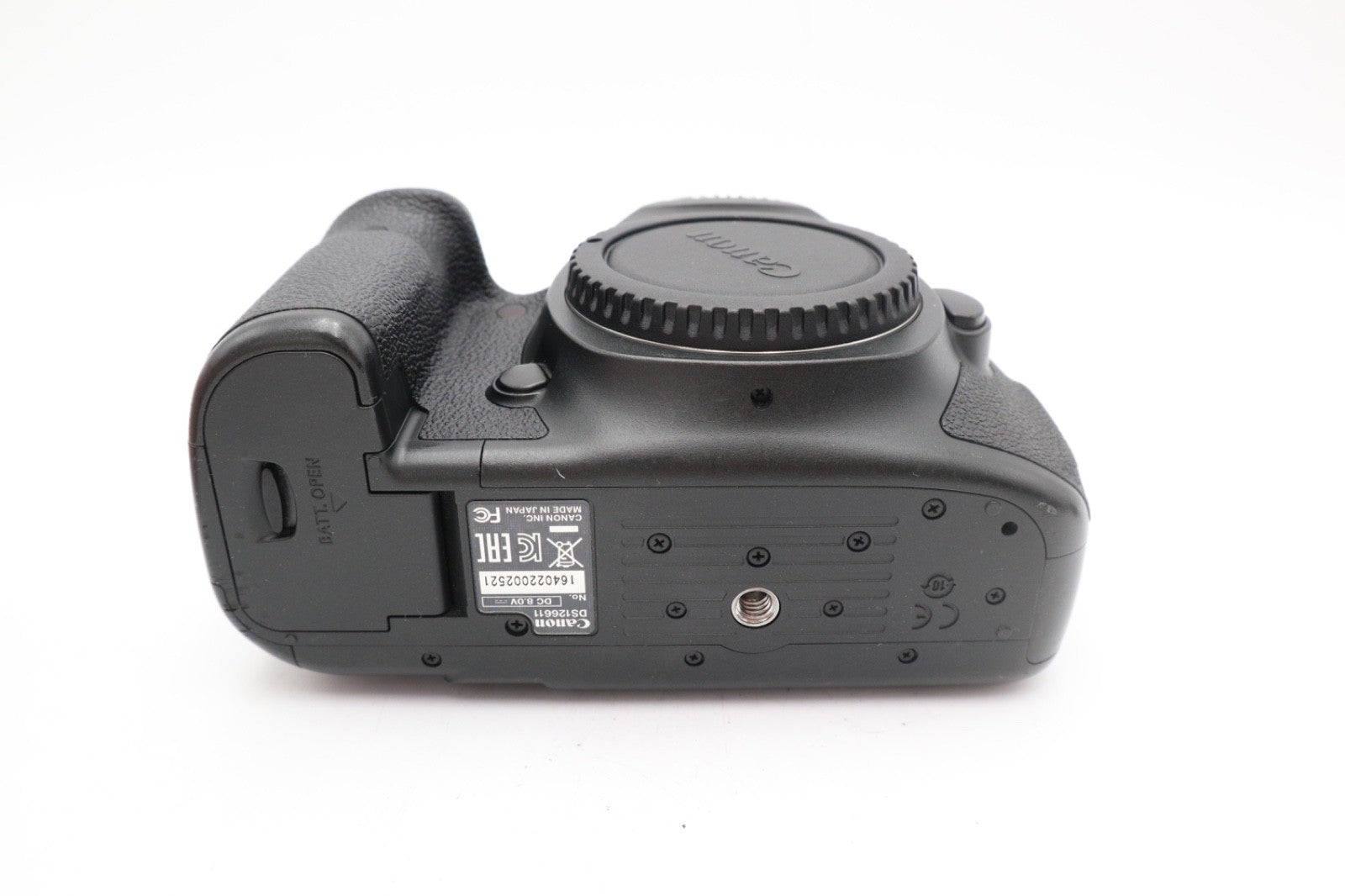 Canon 5DS R DSLR Camera 50.6MP Body Only, Full Frame, Shutter Count 11243
