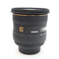 Sigma 10-20mm Lens F4-5.6 EX HSM DC AF Wide Angle for Nikon DX, Good Condition