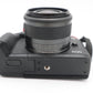 Canon EOS M6 Mark II Mirrorless Camera 32.5MP with 15-45mm, Shutter Count 10000