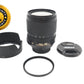 Nikon 18-105mm Lens F/3.5-5.6 G NIKKOR AF-S DX SWM VR ED IF, Very Good Condition