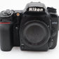 Nikon D7500 DSLR Camera 20.9MP Body Only, Shutter Count 10%, Very Good Cond.