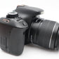Canon 600D DSLR Camera 18MP Canon with 18-55mm III Lens, Very Good Condition