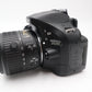 Nikon D5200 DSLR Camera 24.1MP with 18-55mm, Shutter Count 5126, Very Good Cond.