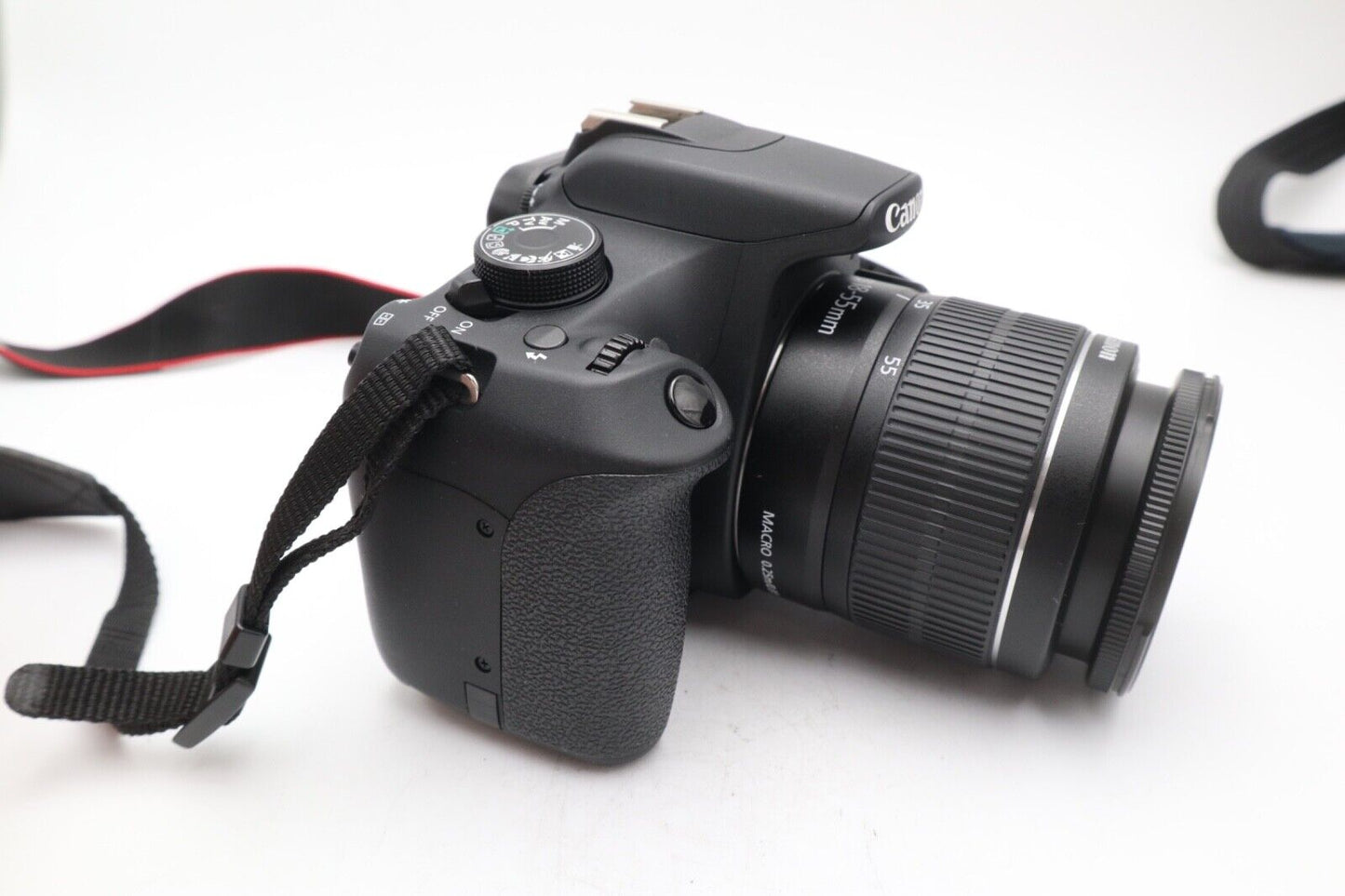 Canon EOS 1200D Camera DSLR 18MP with 18-55mm, Shutter Count 3696, V. Good Cond.
